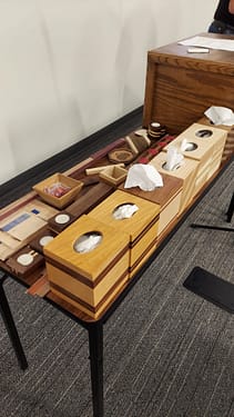 September 2023 Guild Meeting -- Scrap Savvy September @ Mid-Continent Public Library - Colbern Road Branch