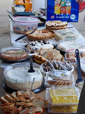 June Guild Meeting - Annual Picnic @ Mid-Continent Public Library - Colbern Road Library Center